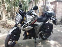 Suzuki Gixxer (ABS)